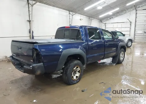 2012 Toyota Tacoma Base V6 z USA, uszkodzony, nr VIN 3TMLU4EN5CM097548